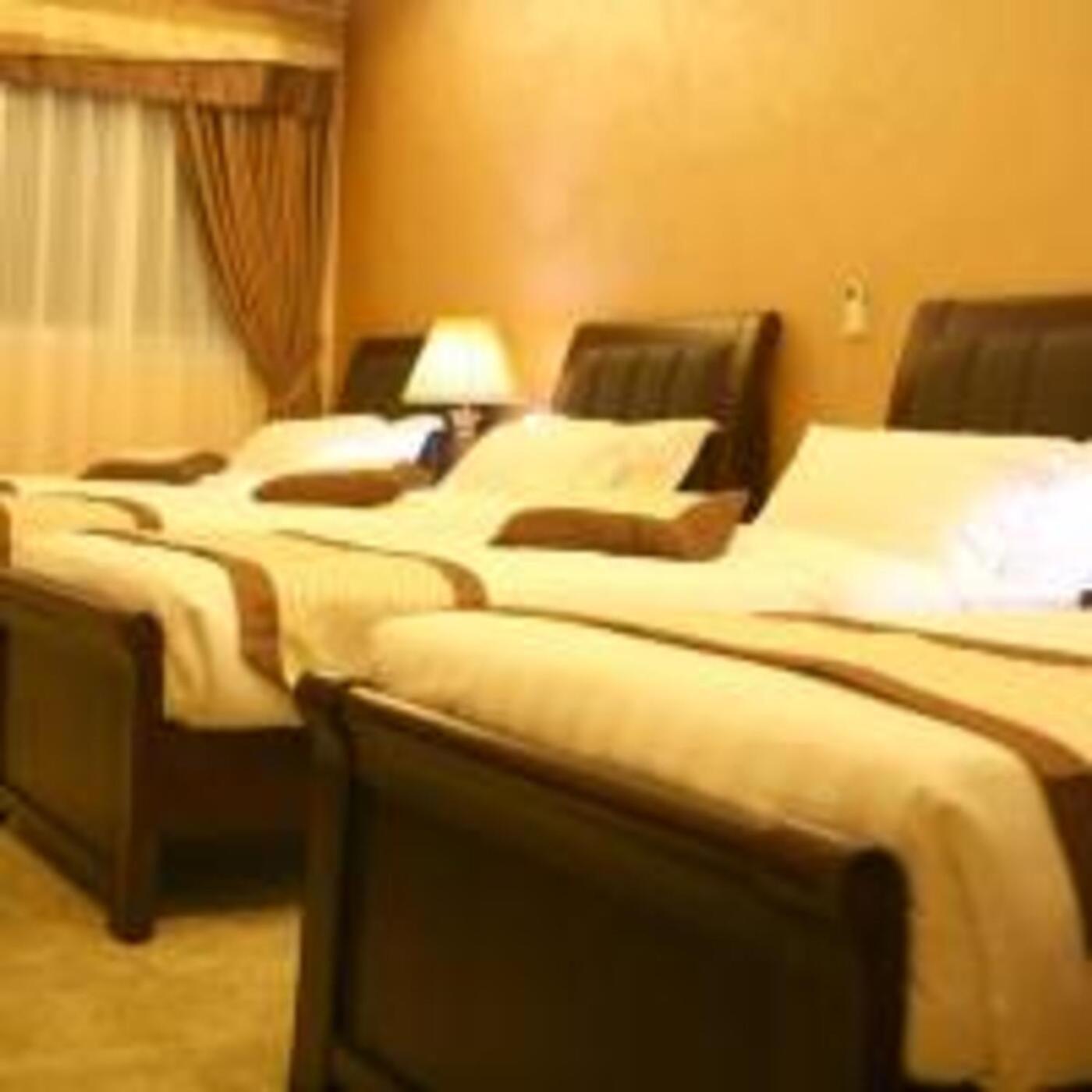 7 Wonders Hotel Wadi Musa Bagian luar foto