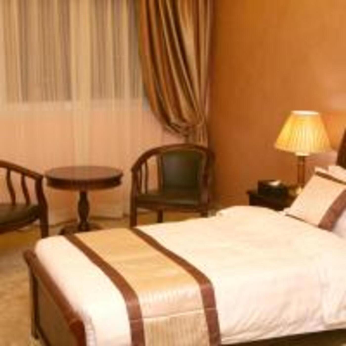 7 Wonders Hotel Wadi Musa Bagian luar foto